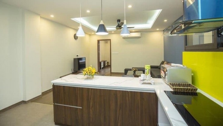 Bán nhà Vũ Miên, Tây Hồ, 85m2, MT: 5m, view hồ, kinh doanh hái ra tiền, chủ thiện chí